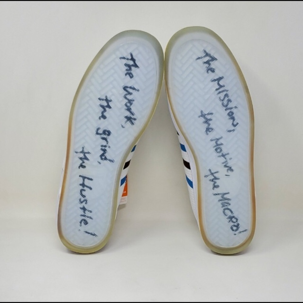 K-SWISS x GARY VEE collab Men's Clouds & Dirt NIB - Picture 8 of 10